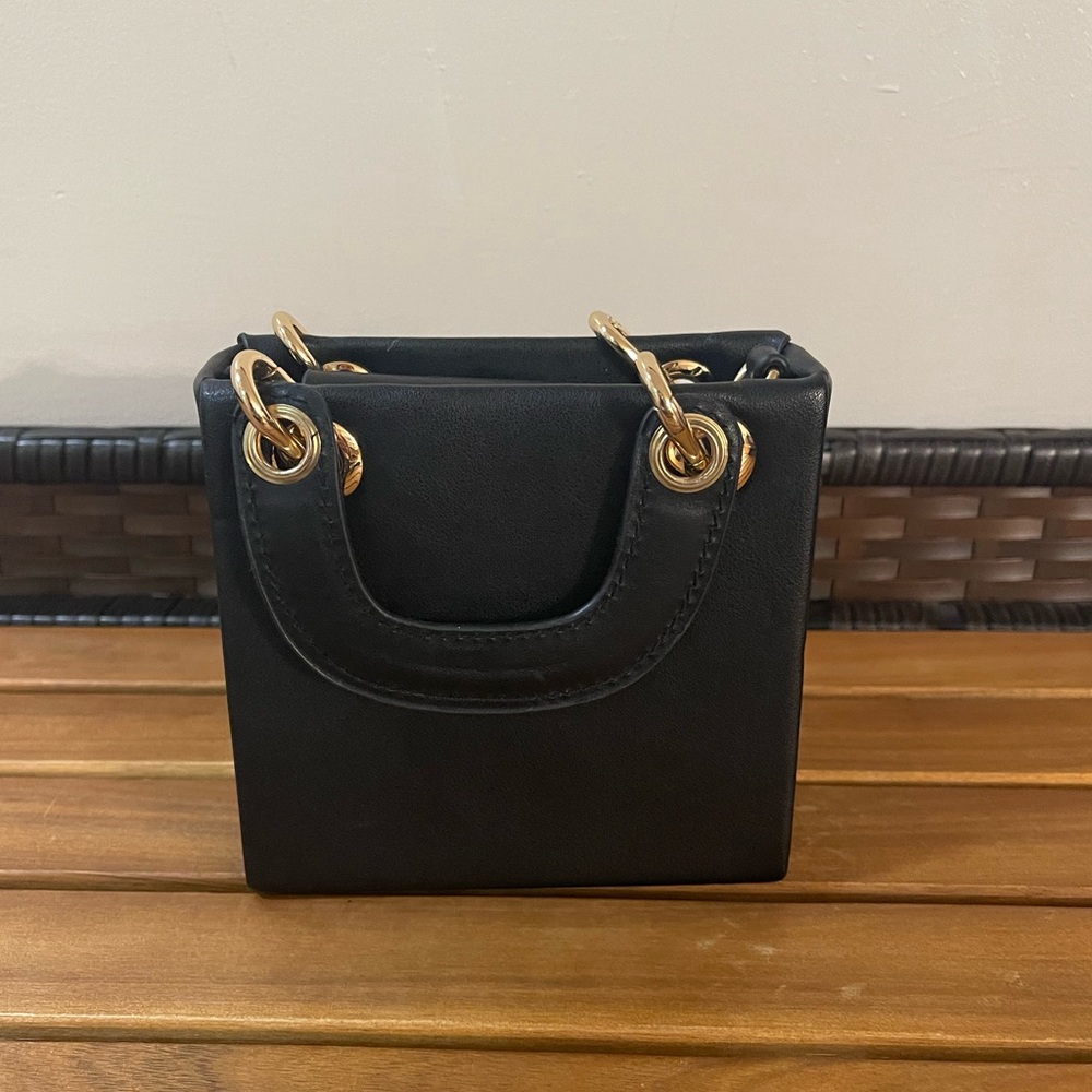 Mini hand purse